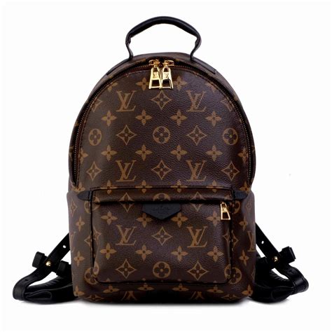 louis vuitton backpack 360 view